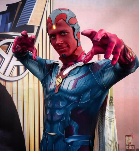 star wars visions cosplay